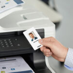 Impresora inalámbrica multifunción láser color empresarial Brother MFC-L8905CDW - Imagen 6