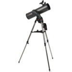 Celestron NexStar 130SLT 130 mm f/5 Telescopio reflector y kit de filtro solar EclipSmart - Imagen 6