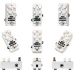 Pedal de sostenido con retenedor de sonido Electro-Harmonix Pico Deep Freeze - Imagen 2