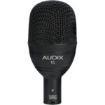 Micrófono dinámico para instrumentos Audix f6 Fusion Series