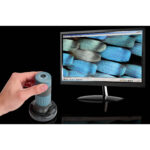 Microscopio digital Carson MM-940 zPix 300 (azul/negro) - Imagen 4