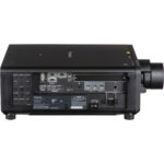 Proyector láser Panasonic PT-REZ10BU de 10.000 lúmenes WUXGA DLP (negro) - Imagen 7