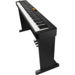 Casio CDP-S360 Piano digital portátil de cuerpo delgado de 88 teclas (negro) - Imagen 9