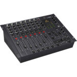 Behringer DX2000USB Mezclador de DJ profesional de 7 canales con crossfader INFINIUM VCA e interfaz de audio/USB