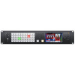 Conmutador de producción en vivo Blackmagic Design ATEM 4 M/E Constellation HD (2 RU) - Imagen 2