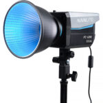 Foco LED Nanlite FC120C RGB (kit de caja de luz Rapid 60) - Imagen 7