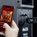 Alto Professional Bluetooth Total MKII Receptor Bluetooth alimentado por batería - Imagen 9