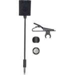 Audio-Technica ATR3350XiS Micrófono Lavalier de Condensador Omnidireccional para Smartphones - Imagen 3