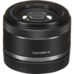 Canon EOS R50 Mirrorless Camera with 18-45mm & 50mm f/1.8 Lenses and Essentials+ Kit (Black) - Imagen 12