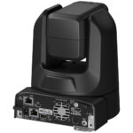 Canon 3 x CR-N100 PTZ Cameras with RC-IP100 IP Controller Kit (Satin Black) - Imagen 9