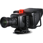 Cámara Blackmagic Design Studio 6K Pro (montaje EF) - Imagen 3