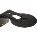 Canon A-SWD5WB2-CR Universal Wall Mount Bracket for CR-N300 PTZ (Black) - Imagen 3