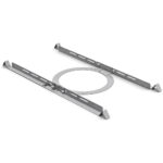 Bose Professional DesignMax DM3C Altavoces coaxiales pasivos de 2 vías para montaje en techo (par, blanco) - Imagen 4