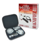 Carson RL-30 Lupa Remov-A-Lens 3 en 1 - Imagen 7