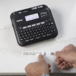 Etiquetadora conectada Brother PTD460BT P-Touch Business Expert - Imagen 2