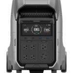 Generador de batería portátil EcoFlow DELTA Pro 3 - Imagen 2