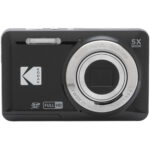 Cámara digital Kodak PIXPRO FZ55 con kit de accesorios (negro) - Imagen 13
