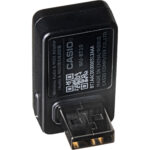 Casio WU-BT10 Adaptador inalámbrico Bluetooth MIDI y de audio para teclados Casio seleccionados