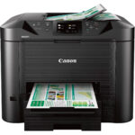 Canon MAXIFY MB5420 Wireless Small Office All-in-One Inkjet Printer - Imagen 10