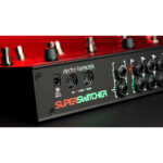 Electro-Harmonix Super Switcher Concentrador de efectos programables para guitarra eléctrica - Imagen 10