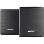 Kit de barra de sonido inteligente Bose y altavoces envolventes inalámbricos negros - Imagen 4