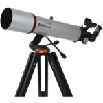 Celestron StarSense Explorer DX 102AZ 102mm f/6.5 AZ Telescopio refractor - Imagen 10