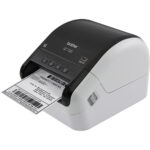 Impresora de etiquetas profesional de gran formato Brother QL-1100 - Imagen 3
