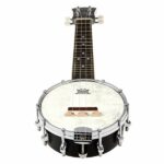 Harley Benton BJU-10 Banjo Ukulele - Imagen 3
