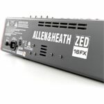 Allen & Heath ZED-16FX - Imagen 11