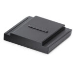 Cubierta para zapata Leica (aluminio, negro)