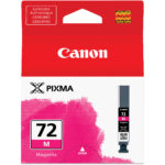 Tanque de tinta magenta Canon LUCIA PGI-72 - Imagen 2