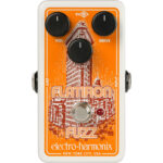 Pedal de distorsión Electro-Harmonix Flatiron Fuzz para guitarras eléctricas - Imagen 5