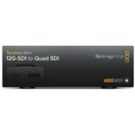 Convertidor Blackmagic Design Teranex Mini 12G-SDI a Quad SDI