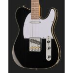 Harley Benton TE-62DB BK Bundle - Imagen 4