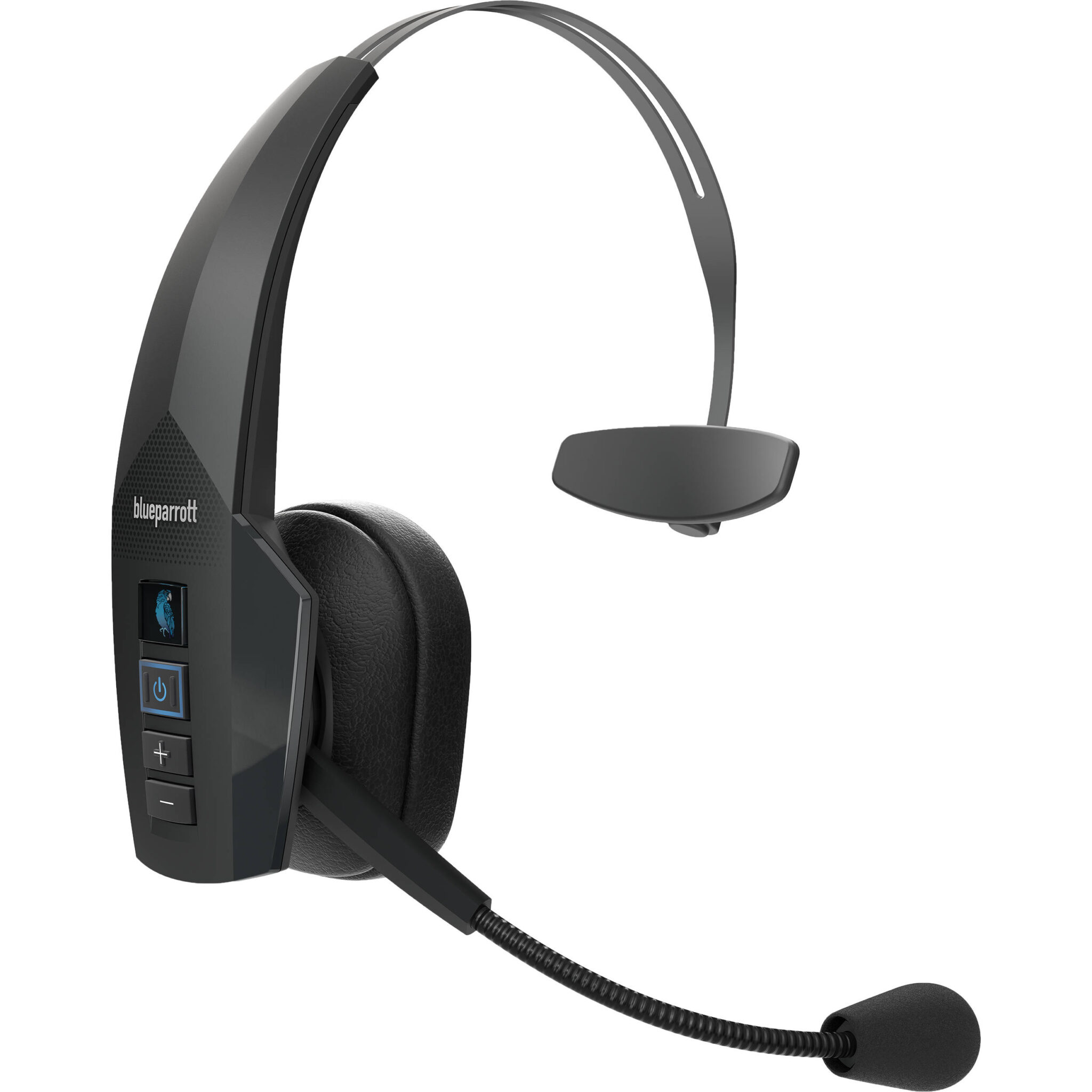 369a5a6ebfd2aaafca12ab1cb768398a.jpg Auriculares supraaurales inalámbricos monoaurales BlueParrott B350-XT - Imagen 1
