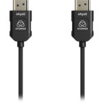 Cable de silicona Atomos HDMI a HDMI (1,5')