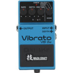 Pedal de vibrato BOSS Waza Craft VB-2W - Imagen 2