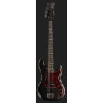 Harley Benton PJ-4 SBK Deluxe Series Bundle - Imagen 4