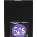CineStill Film 400 Dynamic Color Negative Film (4 x 5", 25 Sheets) - Imagen 2
