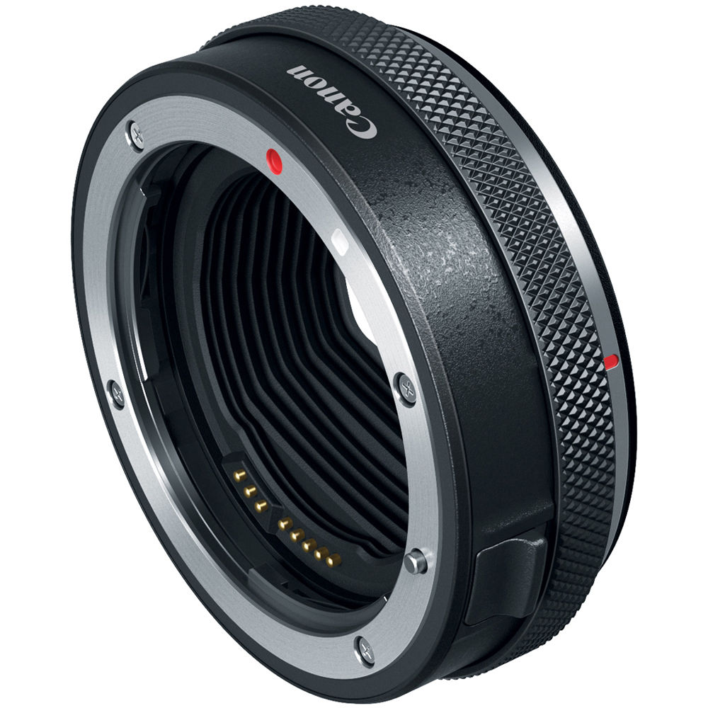 36c0b0757b0443abdce37661514ee8d9.jpg Canon Control Ring Mount Adapter EF-EOS R - Imagen 1