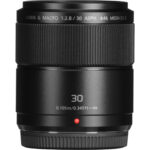 Panasonic LUMIX G Macro 30mm f/2.8 ASPH. MEGA O.I.S. Lens with UV Filter - Imagen 14
