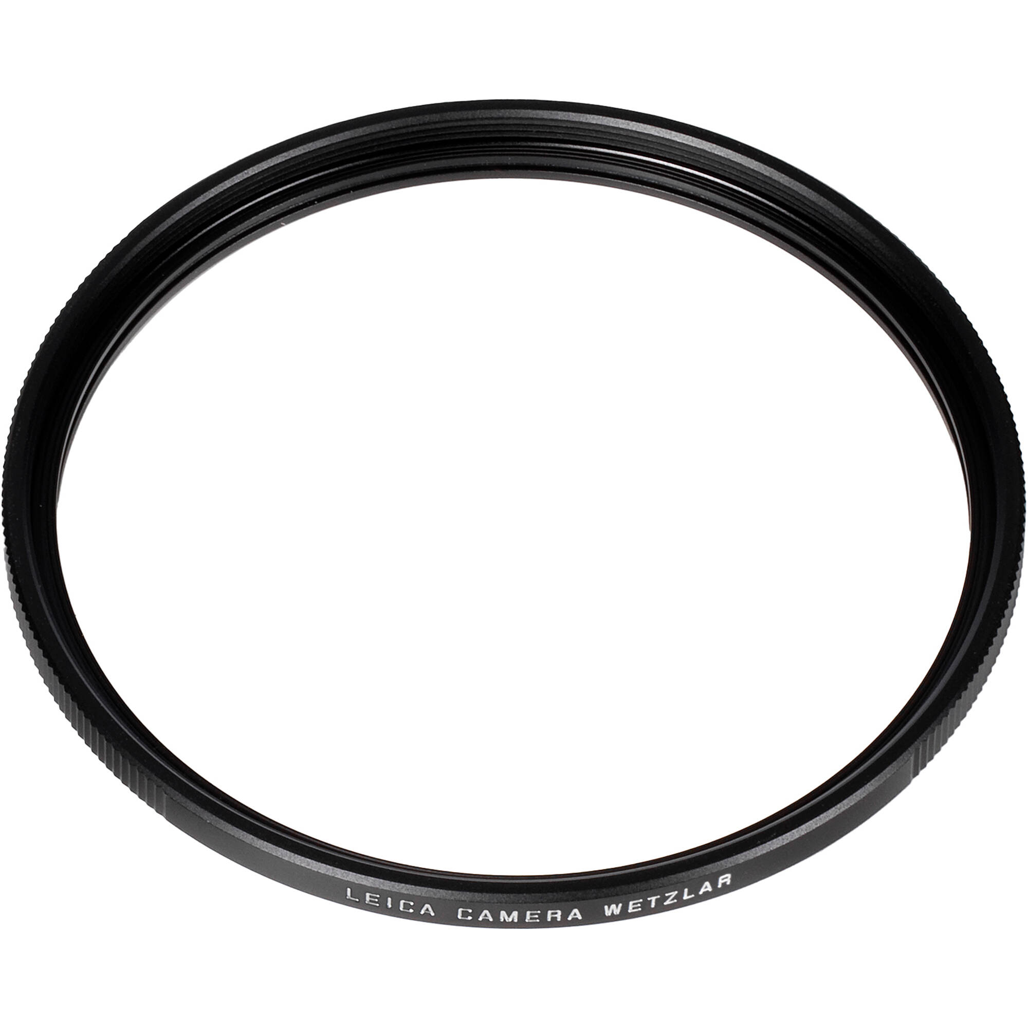 36d57fa89034c331455628fa800fb9d8-1.jpg Filtro Leica Slim UVA II E49 (Negro) - Imagen 1