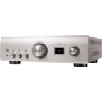 Denon PMA-1700NE Amplificador estéreo integrado de 140 W (plateado) - Imagen 2