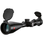Juego de fundas abatibles Leica para mira telescópica Amplus 6 (56 mm) - Imagen 3