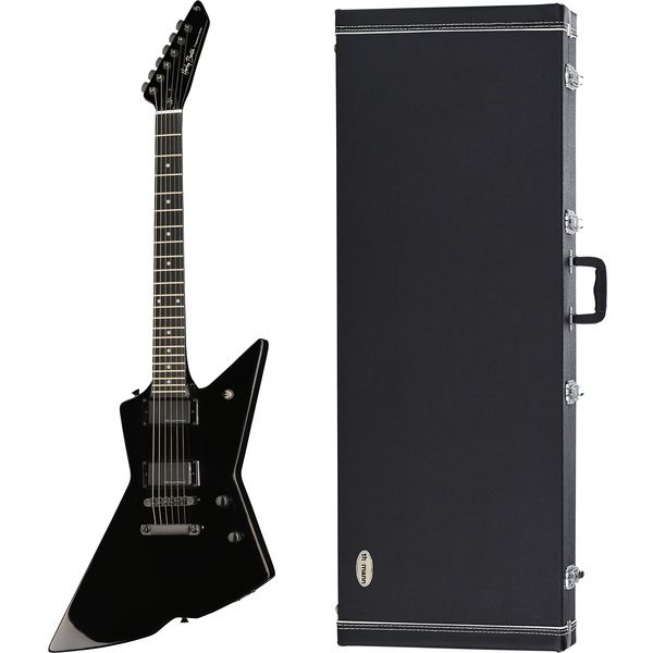 3724d96ea3e7a424efe46e0a831f2901.jpg Harley Benton Extreme-84 Progressive w/Case - Imagen 1