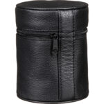 Estuche de cuero suave Leica para lente Summilux-M 21 mm f/1.4 ASPH (negro) - Imagen 2