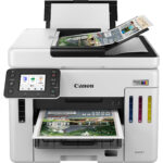 Canon MAXIFY GX7120 Wireless MegaTank All-in-One Color Printer - Imagen 9