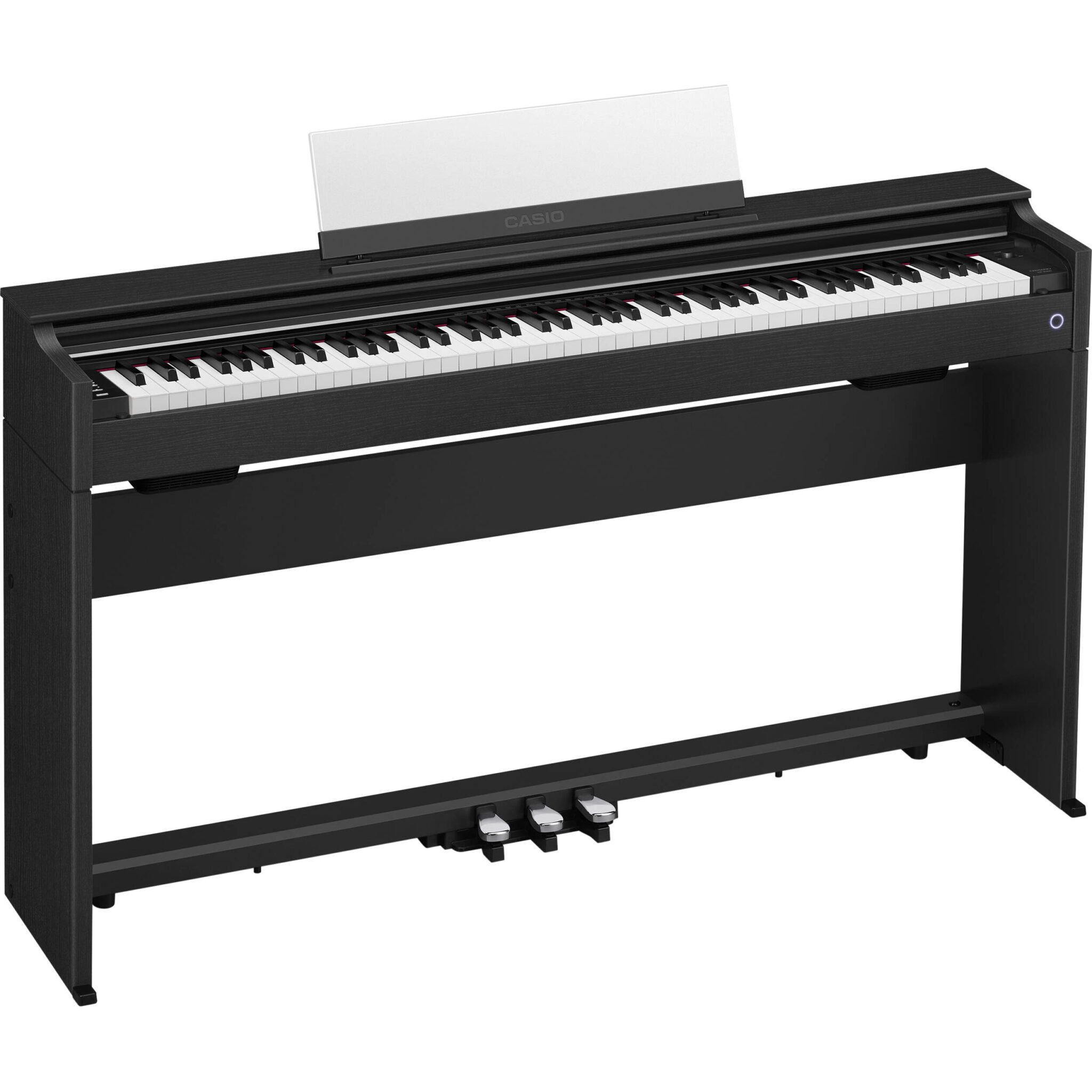 3741ce25c5bc193bd5b99faaa6014480.jpg Casio Celviano AP-S200 Piano digital de cuerpo delgado (negro) - Imagen 1