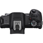 Canon EOS R50 Mirrorless Camera with Essentials+ Kit (Black) - Imagen 6