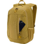 Mochila Case Logic Jaunt para portátil de 15,6" (dorado oscuro) - Imagen 7